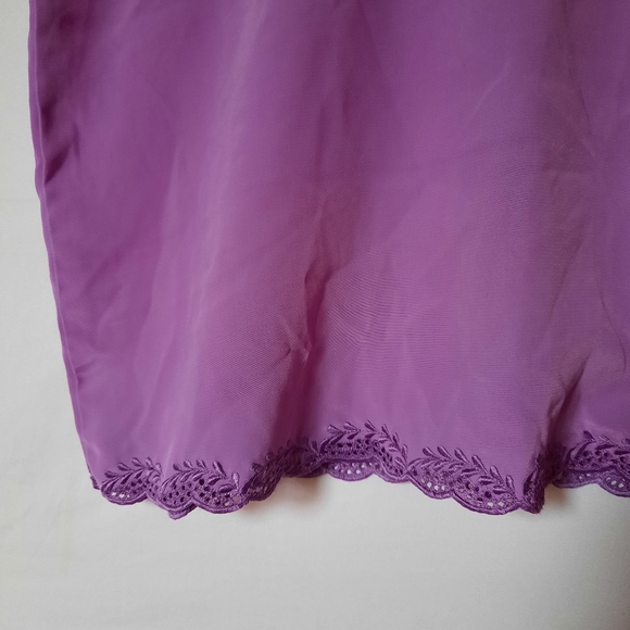 Vintage embroidered blouse - Picture 3 of 7